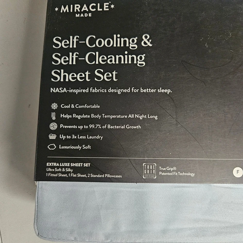 Miracle Made miracle made